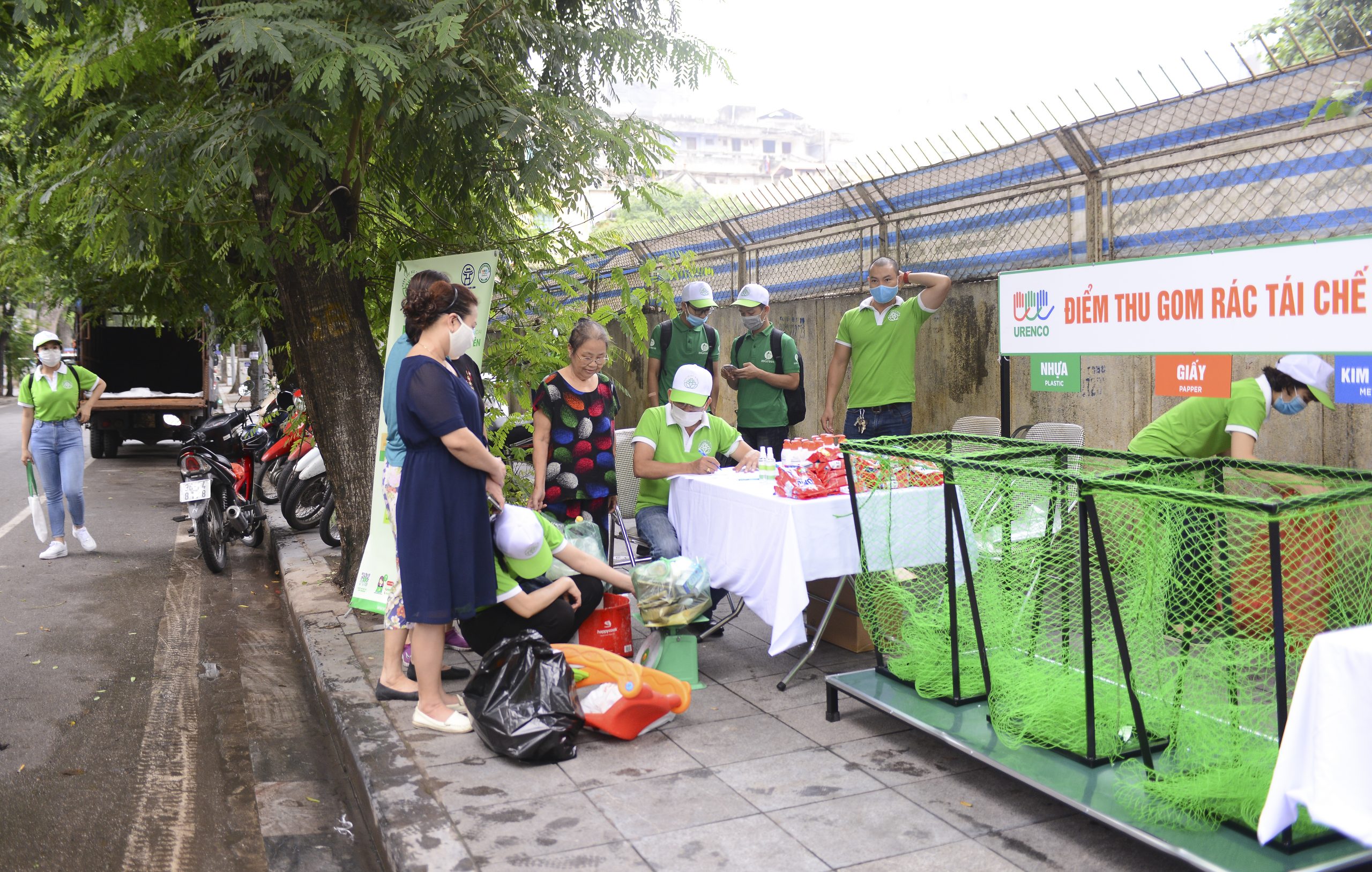 Mô hình cộng đồng quản lý rác thải đã được nhân rộng  Nhịp sống kinh tế  Việt Nam  Thế giới