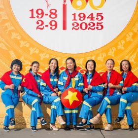 Công nhân Vệ sinh môi trường